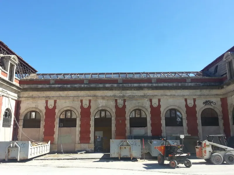 Foto del proyecto LA ESTACIÓN DE LA CIENCIA Y LA TECNOLOGÍA